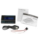 Hobbywing HW30502001 LCD Programmierbox G2 für Xerun, Ezrun und Platinum
