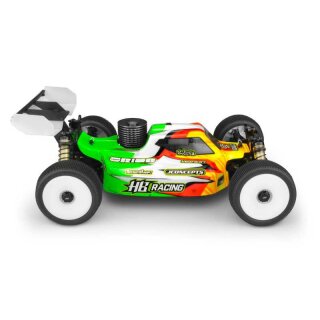 Jconcepts S15 - HB Racing D819  D817 V2 Karosserie