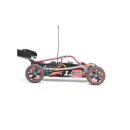 SWORKz Fox4x4 1/10 Elektro Brushless Fun Buggy RTR (rot)