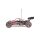 SWORKz Fox4x4 1/10 Elektro Brushless Fun Buggy RTR (rot)