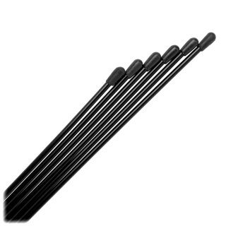 Robitronic R1016B Antennrohr Schwarz (6)