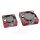 Team Corally C-53110-1 Ultra High Speed Cooling Fan TF-30 w/BEC Connector 30mm Color Black Red