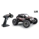 ABSIMA 1:16 EP Sand Buggy X-TRUCK schwarz/rot 4WD RTR