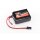 Ruddog 2200mAh 7.6V LiHV RX Small Hump Pack (Fits HB/TLR)
