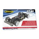 Carson Tuningsatz Tamiya TT-01 - TT-01E # Kugellager...