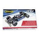 Carson Tuningsatz Tamiya TT-02 # Kugellager Stossdämpfer Getriebe