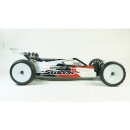 SWORKz S12-2M(Carpet Edition) 1/10 2WD EP Off Road Racing Buggy Pro Kit