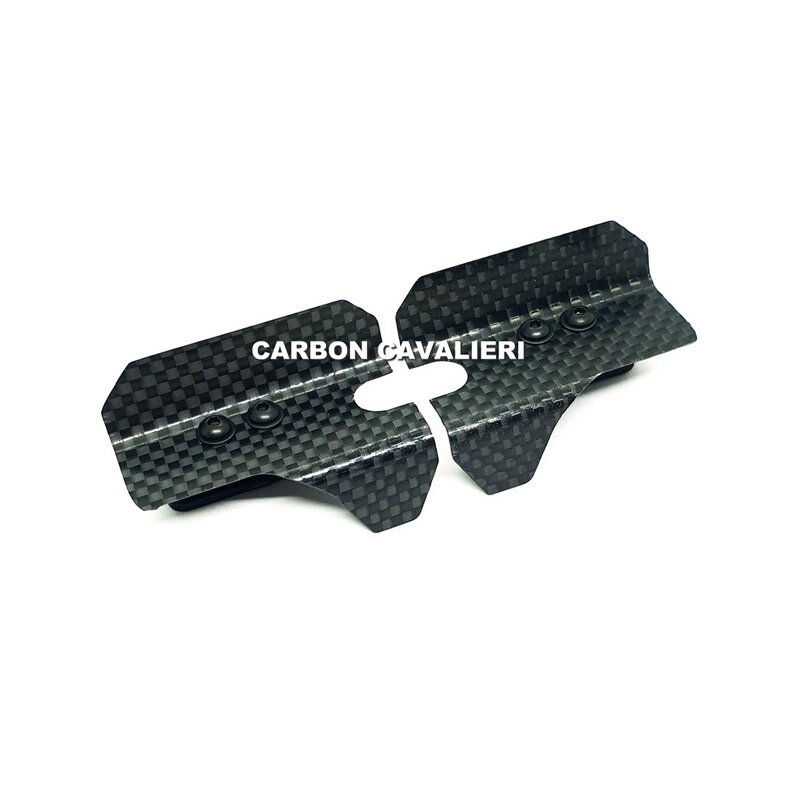 Protezioni Serbatoio Carburante RC Cavalieri Per Mugen MBX8 - RCC3101