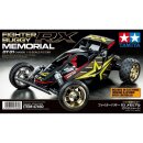 Tamiya 47460 1:10 RC Fighter Buggy RX Memorial DT-01...