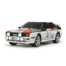 Tamiya Audi Quattro Rally A2 TT-02 Chassis 58667