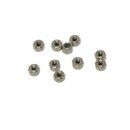 M2 NYLON LOCKNUTS (10 PCS)