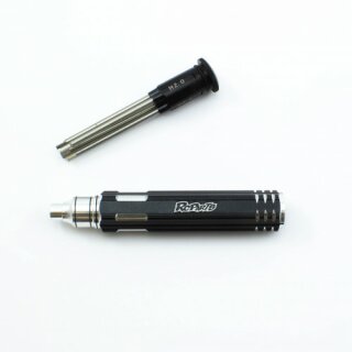 RCParts Innensechskant Set 4-IN-1 HEX DRIVER 1.5/2.0/2.5/3.0MM