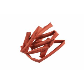 YUKI MODEL Schrumpfschlauch Ø3mm x 1m rot