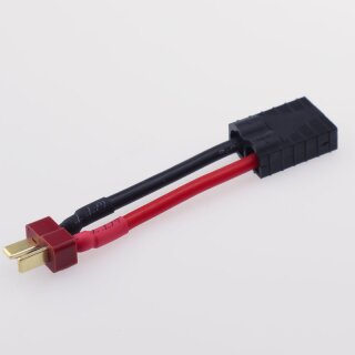 TSP-Racing T-Plug male to TRX female # Adpapter
