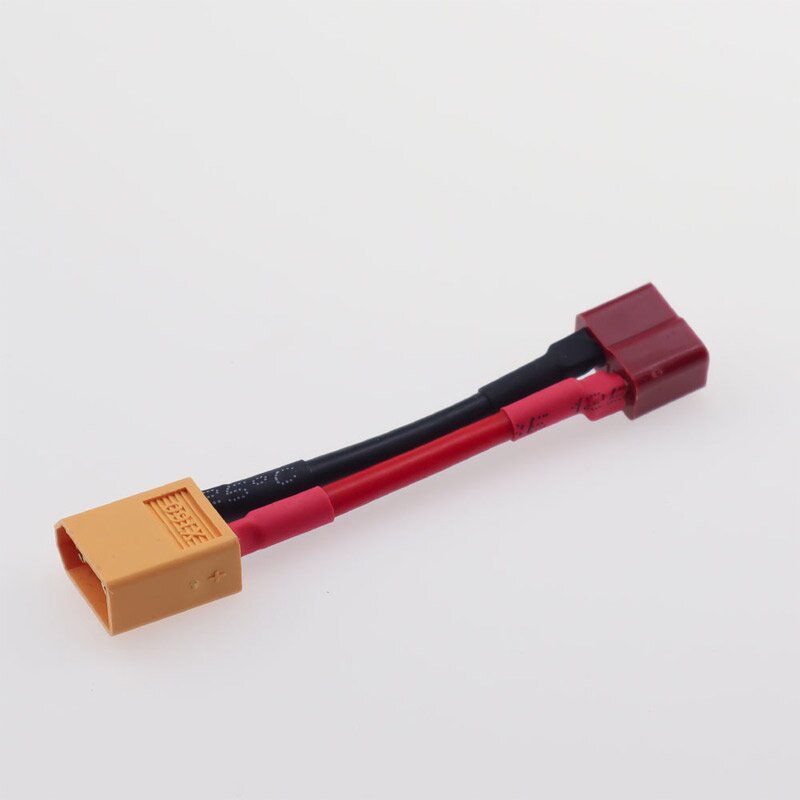 Tsp Racing TSP-Racing XT60 male to T-Plug female # Adapter, 4,49