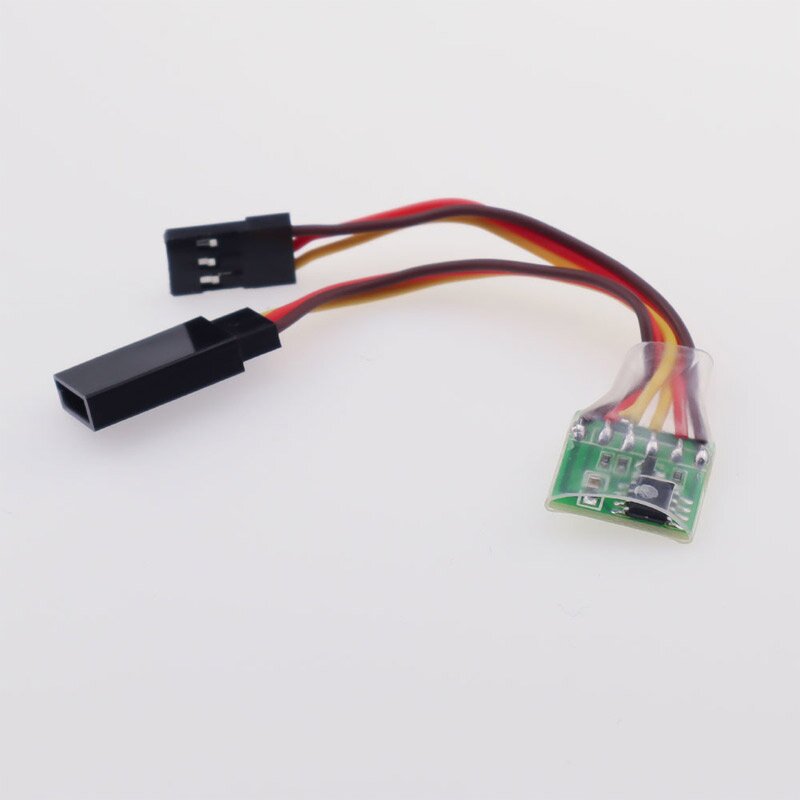 Tsp Racing TSP-Racing 6V Servo Signal Reverser # Umschalter - Warda-Modellbau au ...