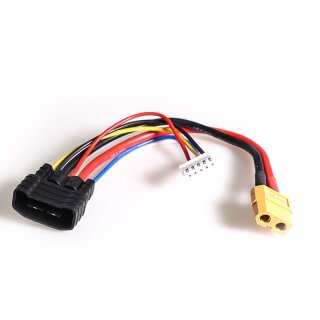 TSP-Racing TRX ID Ladekabel 4S XT60 Stecker # Traxxas