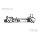 CARTEN T410R 1/10 4WD Touring Car Racing Kit