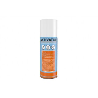 Aktivator Spray für Sekundenkleber 200ml Aerosol