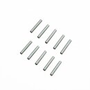 Ultimate UR7604 Stift 2.5X15.8MM CHROME STEEL PIN SET...