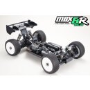 Mugen Seiki 1:8 EP MBX8R ECO 4WD Offroad Electric Buggy Kit E2028