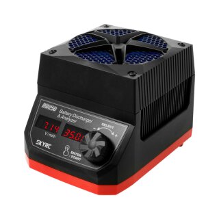 SkyRC Entladegerät 35A 250W # LiPo Discharger