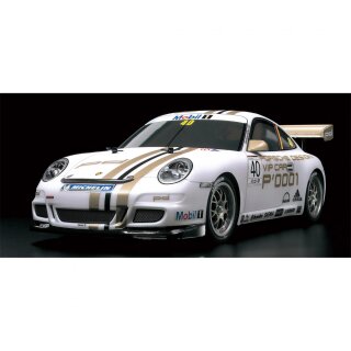 Tamiya 1:10 RC Porsche 911 GT3 Cup08 (TT-01E)