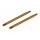 Team Associated RC8T3 TiN Shock Shafts, 3.5x33.5 mm - Kolbenstange
