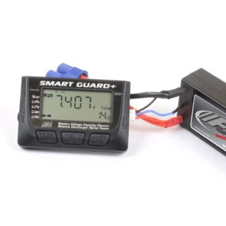 T2M T1230 Smart Guard + Akkutester für LiPo Akkus