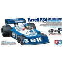 Tamiya 1:10 RC Tyrell P34 SixWheeler F103 1977 Argentine...