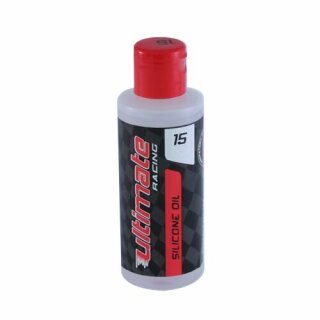 Ultimate Racing UR0715 Silikon Stossdämpfer 150cps/cst # 60ml 