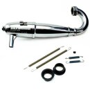 ULTIMATE EFRA 2142 OFF ROAD SUPER STRONG ONE-PIECE PIPE