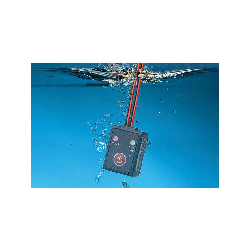Interruttore Rotante Eltako ESR61M - UP/AP-Stromst.-Schalter 2S 2000 W, Per Controllo Carichi, Senza Standby
