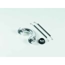 SPower Auspuffkrümmer 80mm Made by O.S. Japan SWORKZ