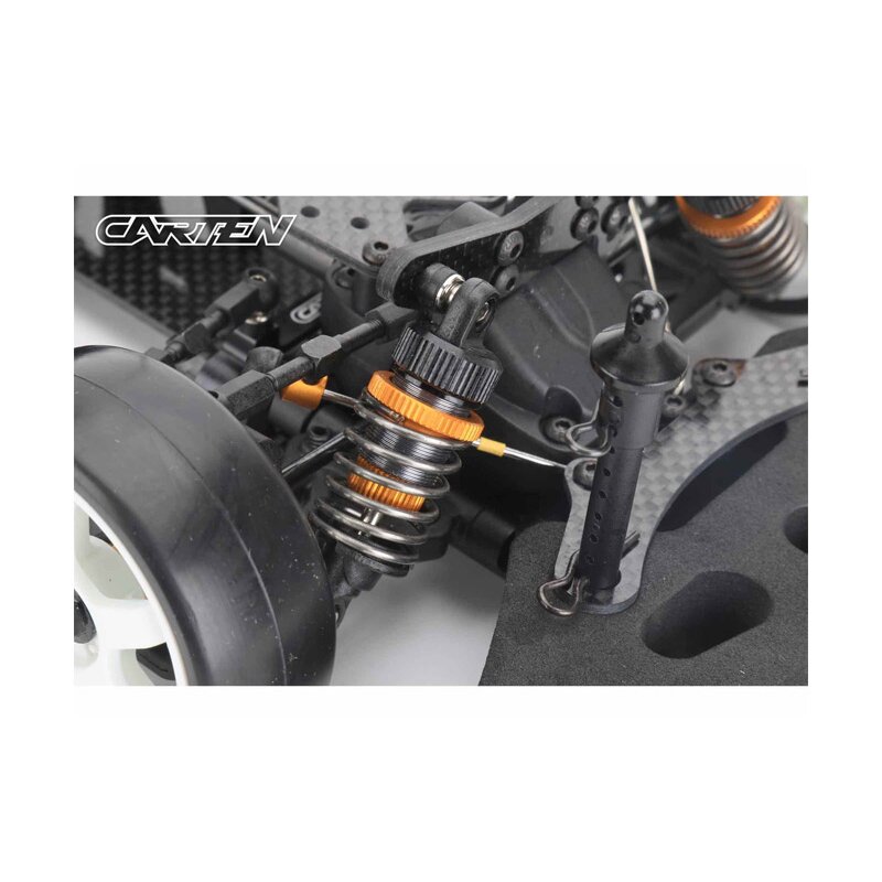 CARTEN T410 FWD 1/10 Touring Car Kit, 187,00