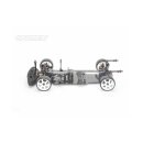 CARTEN T410 FWD 1/10 Touring Car Kit