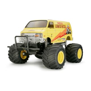 Tamiya 1:12 Lunch Box "WIEDERAUFLAGE" 58347