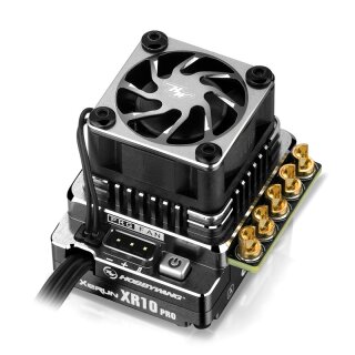 Hobbywing HW30112617 Xerun XR10 Pro Elite G2S Brushless Regler 160A, 2s LiPo