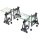 SkyRC Einstellehre Setup Tool Tourenwagen Schwarz