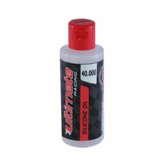Ultimate Racing UR0840 Silikon Differential-Öl 40000cps/cst # 60ml