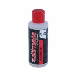 Ultimate Racing UR0870 Silikon Differential-Öl 70000cps/cst # 60ml
