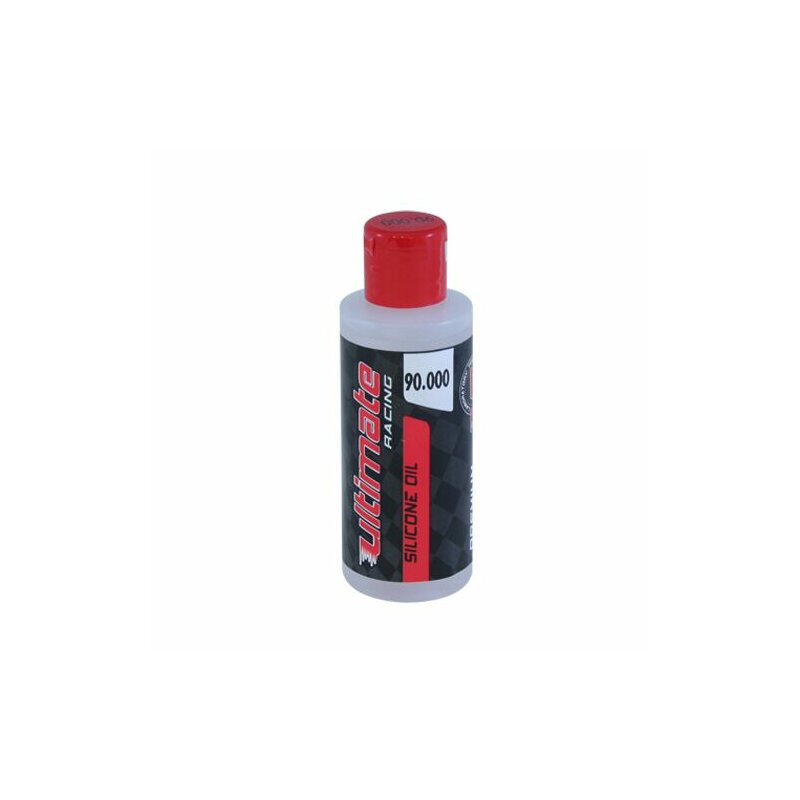Absima Silikon-Öl 1000CPS – Perfekt Für Differentiale & Stoßdämpfer, 60 Ml