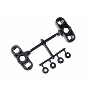 Mugen E2146a Lenkhebel VA MBX8