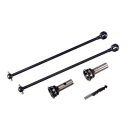 Mugen E2266 Antriebsellen mit Kardangelenk VA/HA MBX8T...