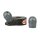 Robitronic Tankflaschen Kappen-Halter & 2 Kappen