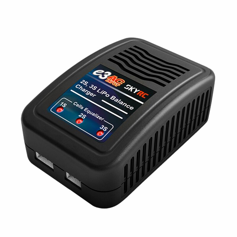 SKYRC Chargeur e3 pour 2-3S LiPo SKYRC Chargeur e3 pour 2-3S LiPo