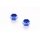 Revolution Design B6.2 | B6.1 | B6 Battery Thumb Nuts (blue/2pcs)