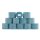 RUDDOG Pre-Oiled Air Filter Foam for Kyosho MP10/MP9 (12pcs)