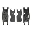 Team Associated RC8T3.2 FT Rear Suspension Arms, HD
