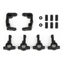 Team Associated RC10B6.4 -1mm Scrub Caster and Steering...